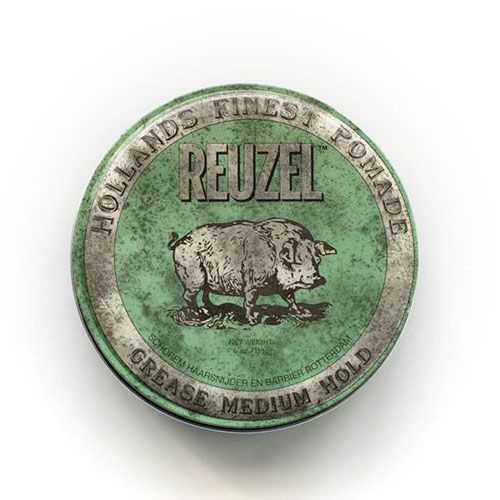 Reuzel Green Grease Pomade 113g