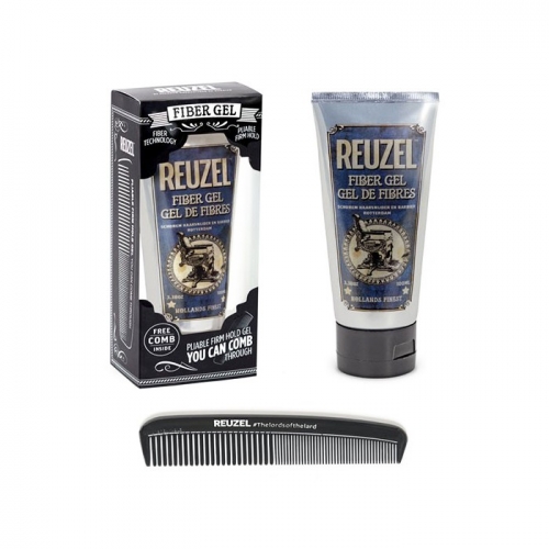 Reuzel - Fiber Gel 100 ml con Pettine