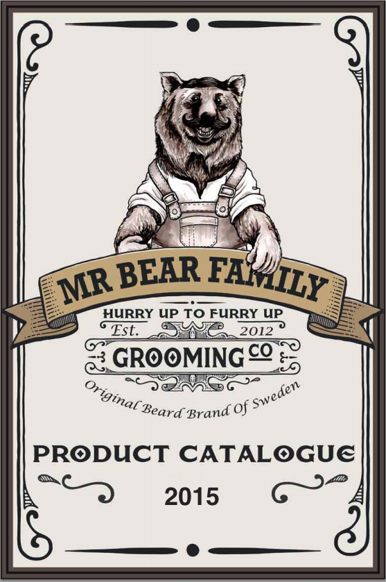 Mr. Bear Family