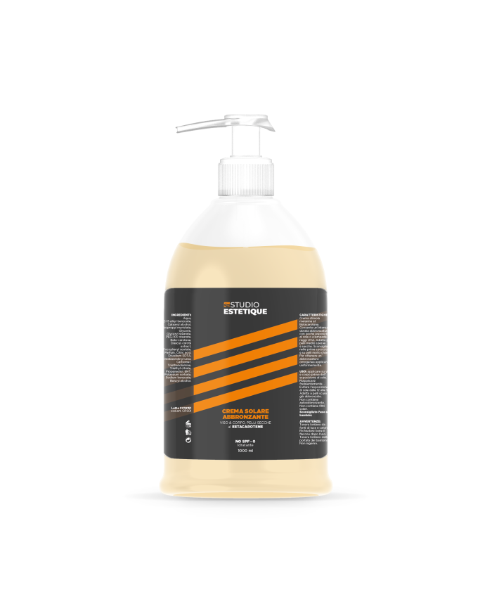 STUDIO EST.SUN - CREMA ABBR.CAROTA 1000 ML