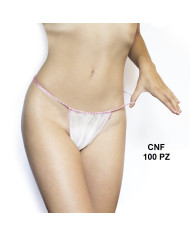 TANGA TNT DONNA ORLATO IMBUSTATO 100 PZ