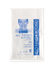 FOGLI IN P.E.HD PER FANGHI 180X200 CNF 50 PZ