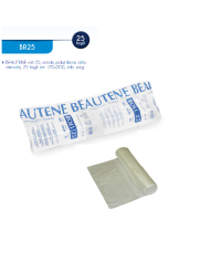 ROTOLO POLIETILENE HD 170X200 CM X 25 STRAPPI - BEAUTENE