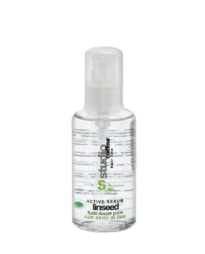 STUDIO COIFFEUR CRISTALLI SEMI DI LINO S80 100 ML