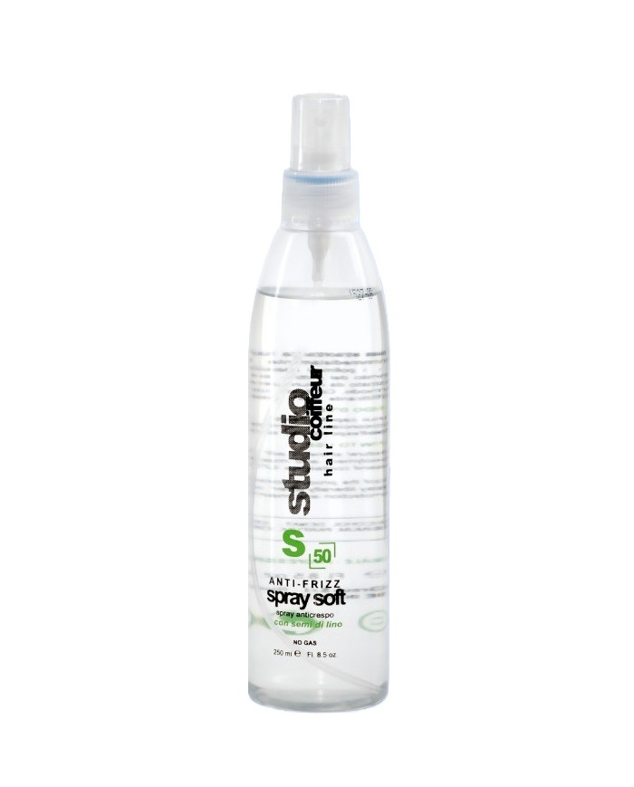 STUDIO COIFFEUR SPRAY SOFT ANTIFRIZZ S50 250 ML
