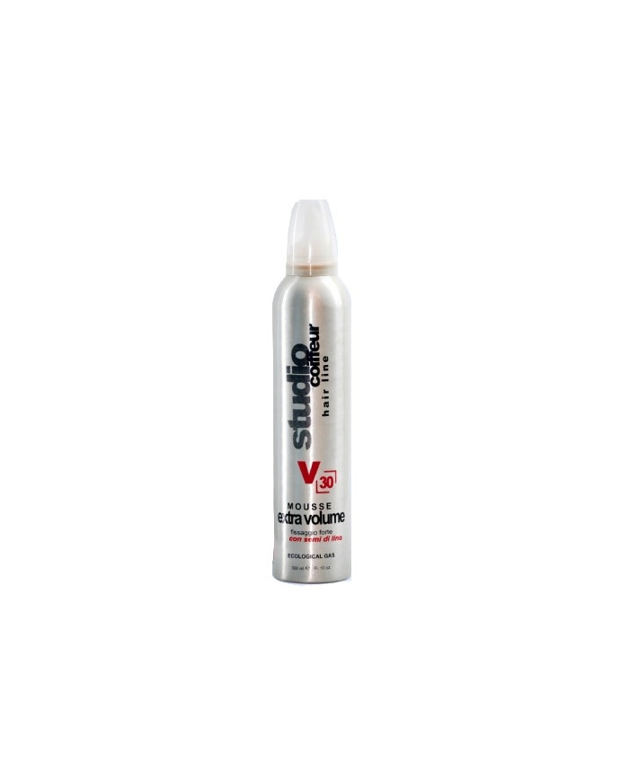 STUDIO COIFFEUR MOUSSE EXTRA VOLUME V30 300ML