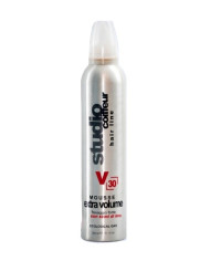 STUDIO COIFFEUR MOUSSE EXTRA VOLUME V30 300ML