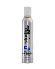 STUDIO COIFFEUR MOUSSE CURL DEFINITION C32 300ML