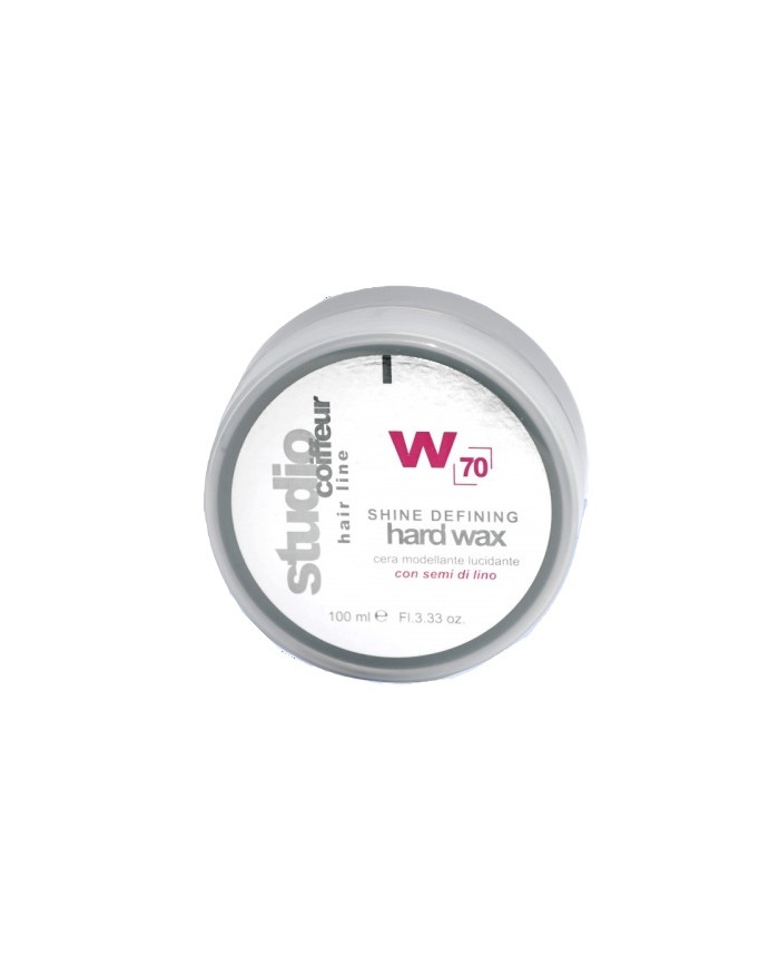 STUDIO COIFFEUR SHINE DEFINING HARD WAX W70 100ML