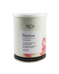 RICA CERA DEPILAZIONE 800 ML LIPO TITANIO ROSA