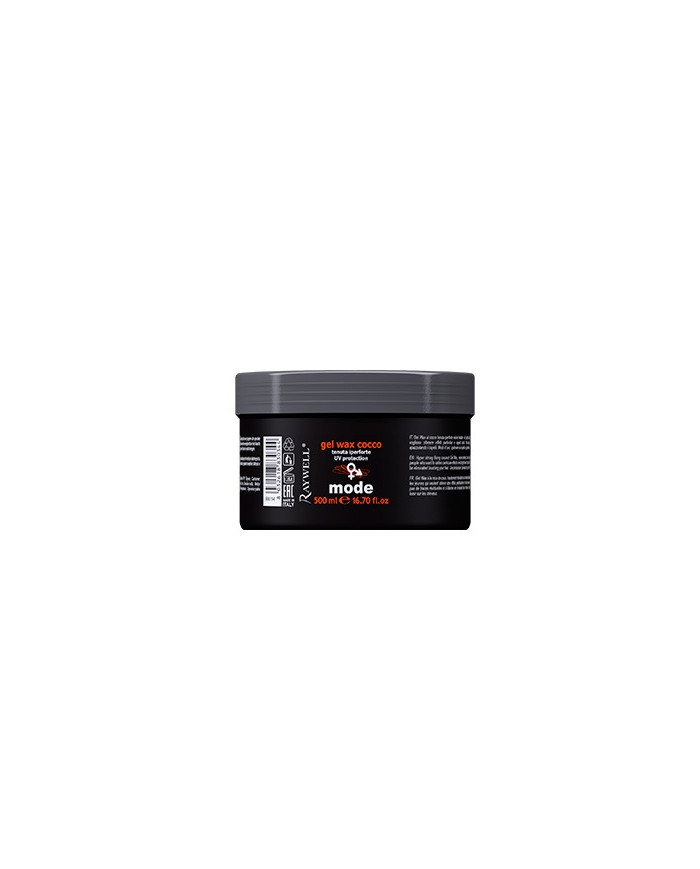 RAYWELL MODE GEL WAX COCCOEXTRA STRONG  500 ML