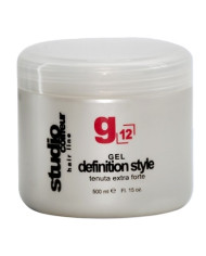 STUDIO COIFFEUR GEL DEFINITION STYLE G12 500 ML