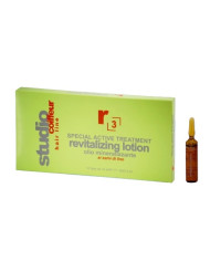 STUDIO COIFFEUR REVITALIZING LOTION R3 10 FIALE DA 10ML