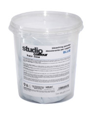 STUDIO COIFFEUR DECOLORANTE BLU 500G