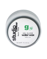 STUDIO COIFFEUR GEL GLOSS WATER WAX G72 100 ML