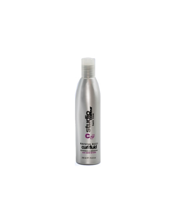 STUDIO COIFFEUR CURL FLUID RAVVIVARICCI C12 250 ML