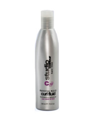 STUDIO COIFFEUR CURL FLUID RAVVIVARICCI C12 250 ML
