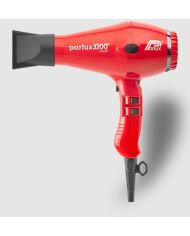 PARLUX 3200 PLUS ROSSO