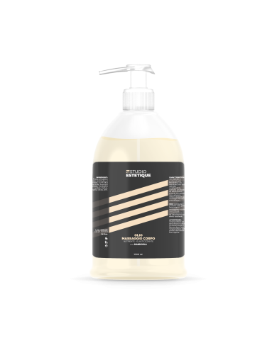 STUDIO EST.BODY - OLIO MANDORLE DOLCI 1000 ML