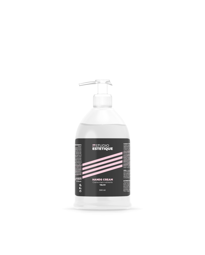 STUDIO EST.BODY - CREMA MANI PROTETTIVA 500 ML
