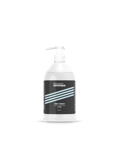 STUDIO EST.BODY - CREMA PIEDI NUTRIENTE 500 ML