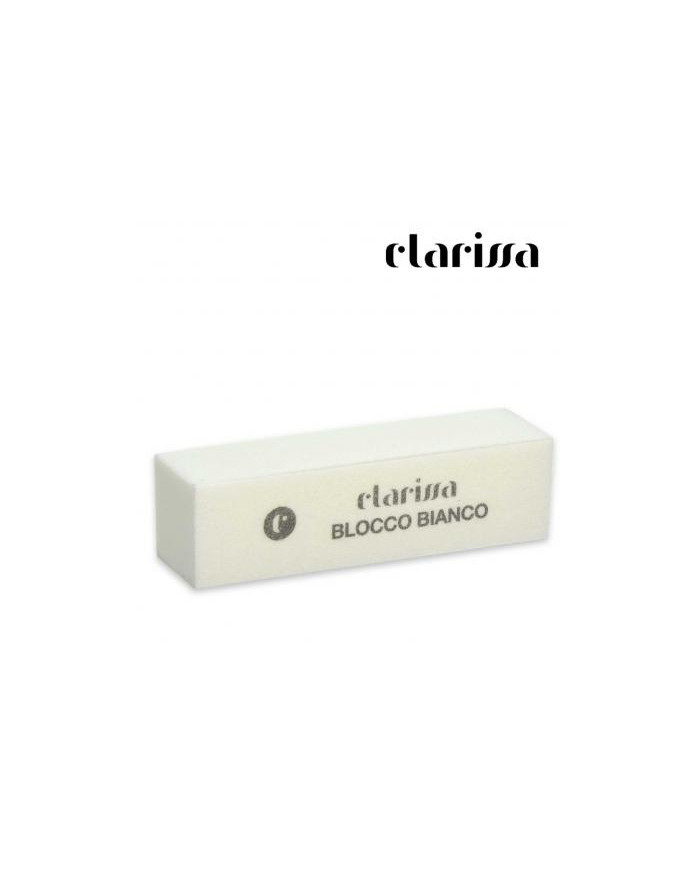 CLARISSA NAILS LIMA BLOCK STYLE BIANCA (POFFY)
