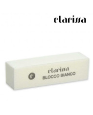 CLARISSA NAILS LIMA BLOCK STYLE BIANCA (POFFY)