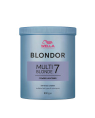 WELLA BLONDOR MULTI-BLONDE POWDER 800 GR DECOLORANTE 7 TONI