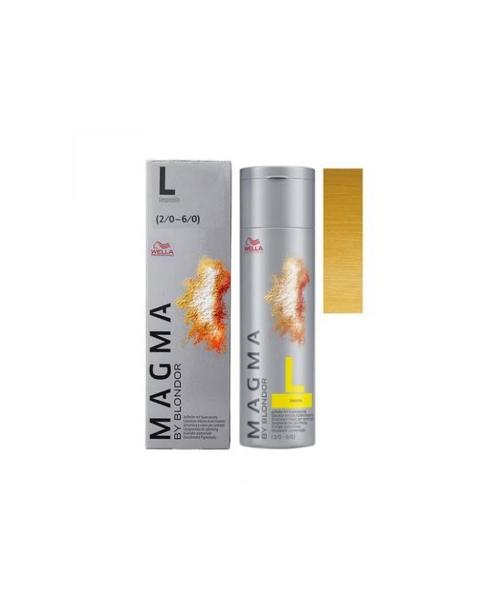 MAGMA L 120 GR LIMONCELLO - WELLA
