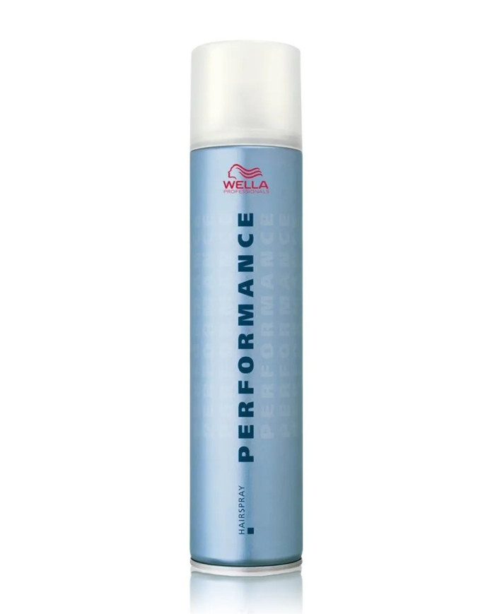 WELLA PERFORMANCE LACCA 500 ML SPRAY STRONG