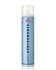 WELLA PERFORMANCE LACCA 500 ML SPRAY STRONG