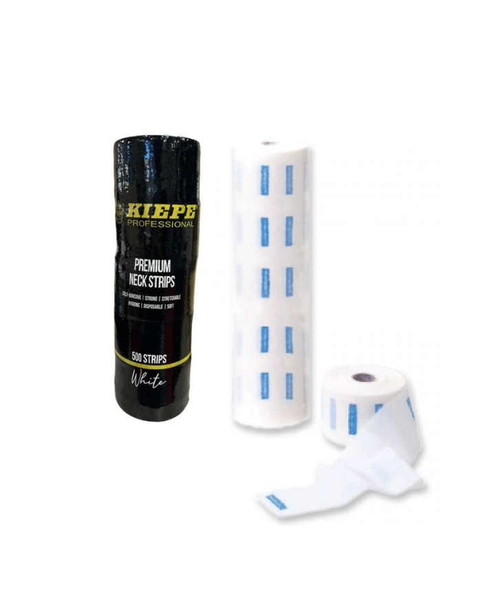 CARTA COLLO CNF 5 PZ PREMIUM NECK STRIPS - KIEPE