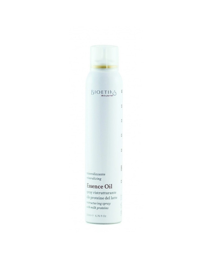 BIOETIKA ESSENCE OIL MOUSSSE 250 ML