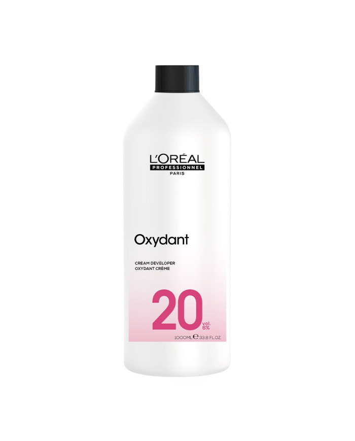 LOREAL OXYDANT CREAM DEVELOPER 20 VOL. 1000 ML