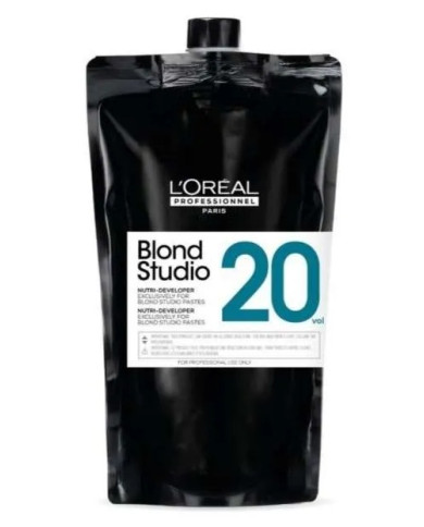 BLOND STUDIO NUTRI-ATTIVATORE 20V 1000 ML