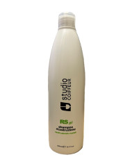 STUDIO COIFFEUR SHAMPOO RICOSTRUZIONE RS01 500 ML
