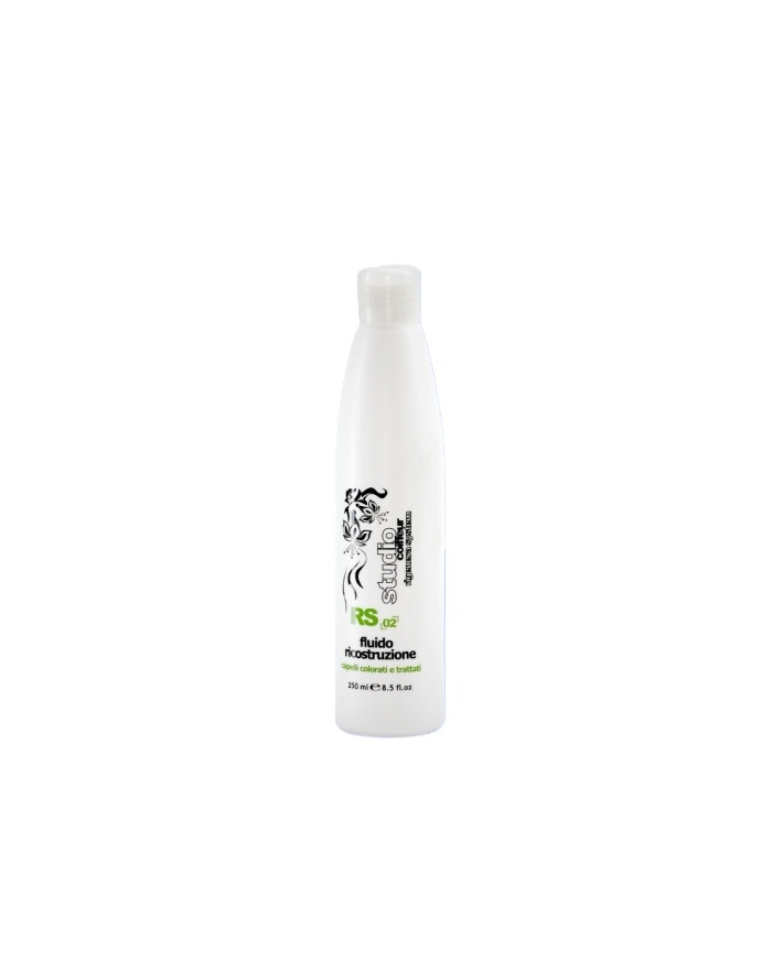 STUDIO COIFFEUR FLUIDO RICOSTRUZIONE RS02 250ML