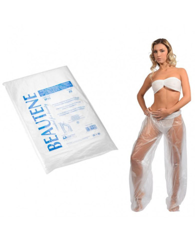 PANTALONI IN POLIETILENE HD CNF 25 PZ