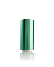 rotolo alluminio 13 cm colorato  verde 
