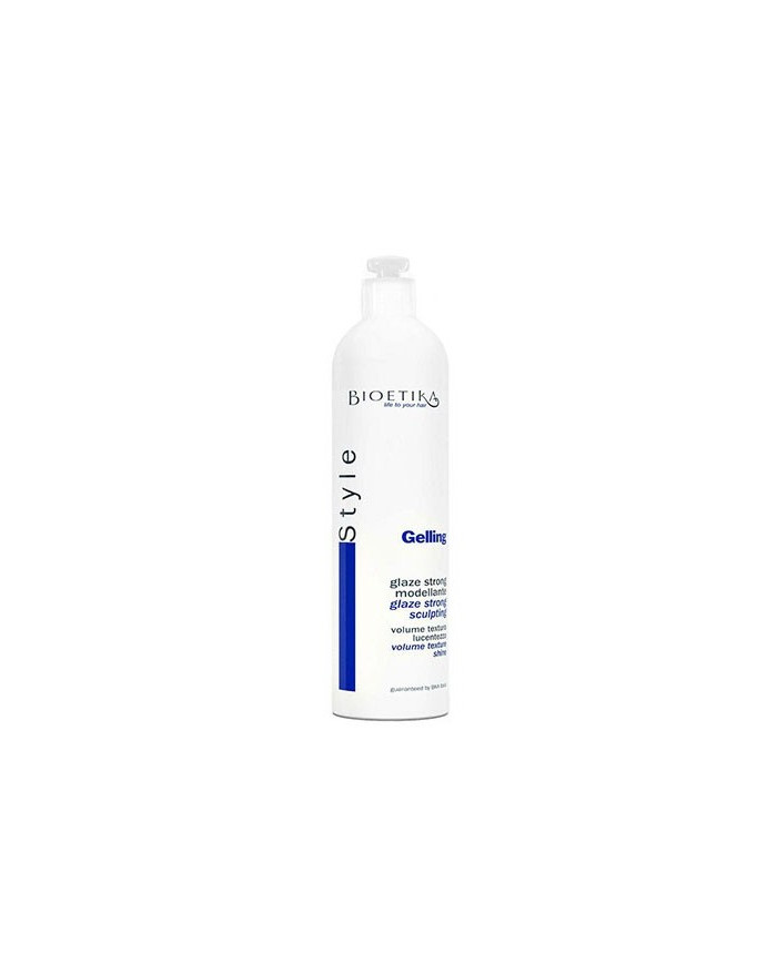 BIOETIKA GLAZE STRONG GELLING 250 ML