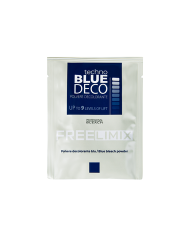 FREELIMIX POLVERE DECOLORANTE BLU 30 GR