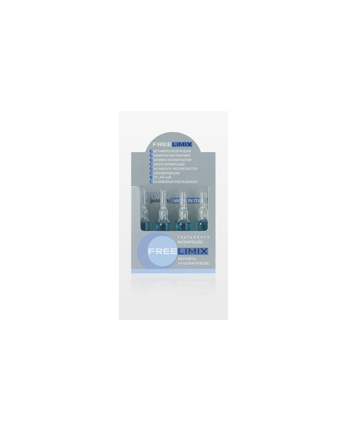 FREELIMIX TRATTAMENTO RICOSTRUZIONE FIALE 12 X10ML