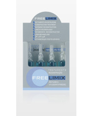 FREELIMIX TRATTAMENTO RICOSTRUZIONE FIALE 12 X10ML
