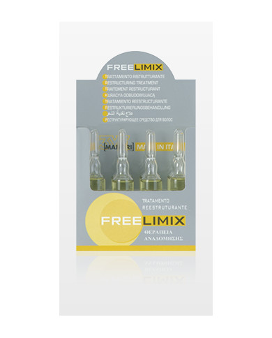 FREELIMIX TRATTAMENTO RISTRUTTURANTE FIALE 12X10ML
