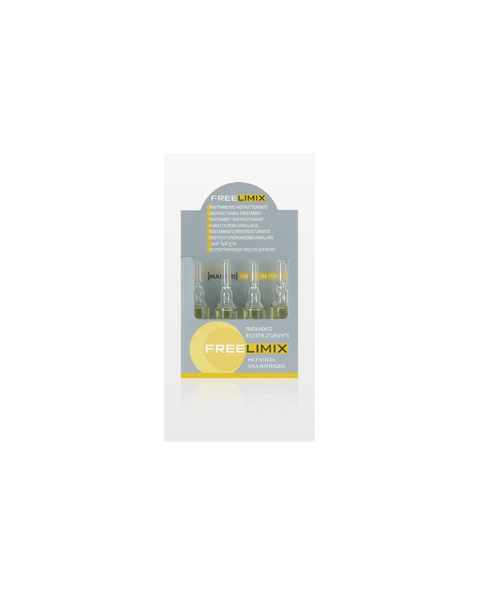 FREELIMIX TRATTAMENTO RISTRUTTURANTE FIALE 12X10ML