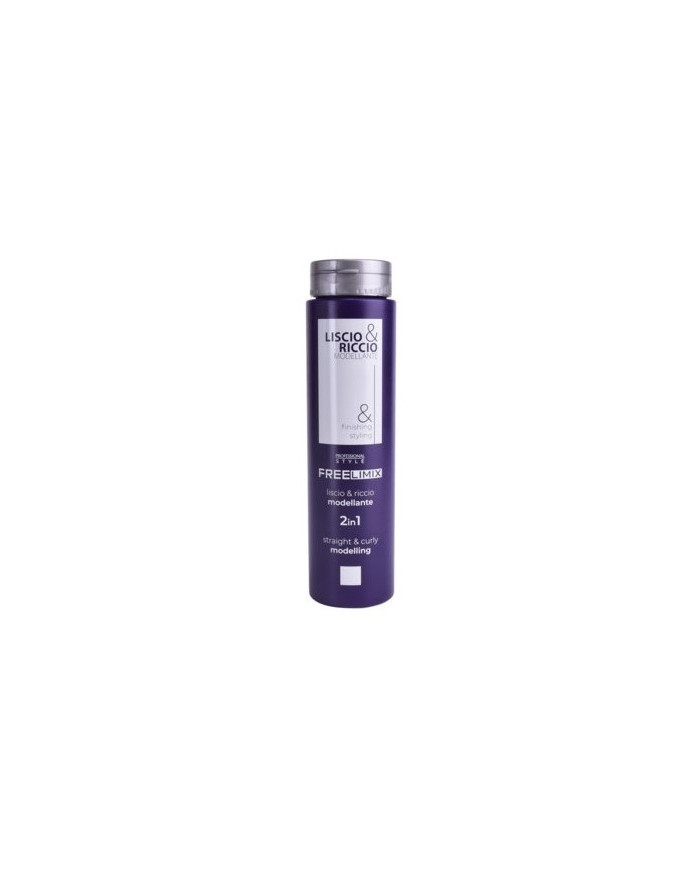 FREE LIMIX FLUIDO MODELLANTE LISCIO&RICCIO 200 ML