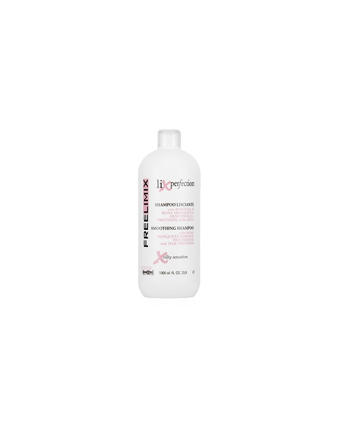 FREE LIMIX SHAMPOO LISCIANTE 1000 ML