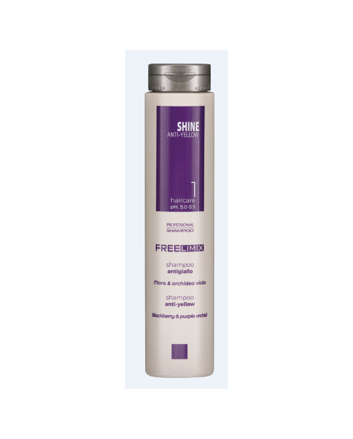 FREELIMIX SHAMPOO ANTIGIALLO 250 ML