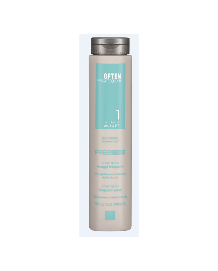 FREELIMIX SHAMPOO LAVAGGI FREQUENTI 250 ML