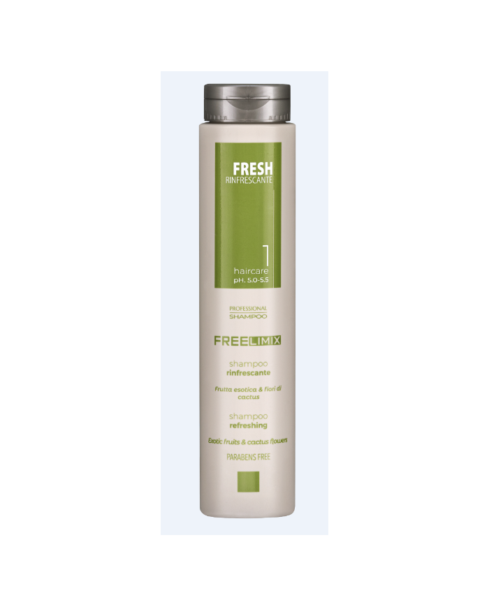 FREELIMIX SHAMPOO RINFRESCANTE 250 ML
